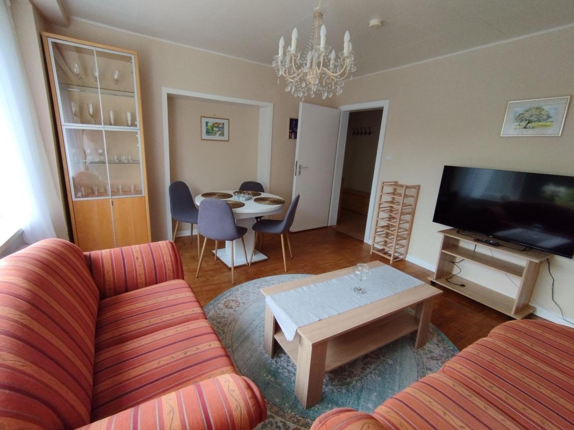 Apartment Feriendomizil Im Koenigreich Groden Cuxhaven